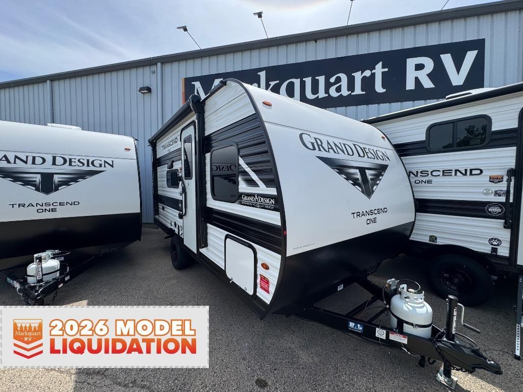 2026 Grand Design Transcend One 151BH in columbus WI
