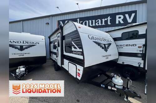 2026 Grand Design Transcend One 151BH in columbus WI