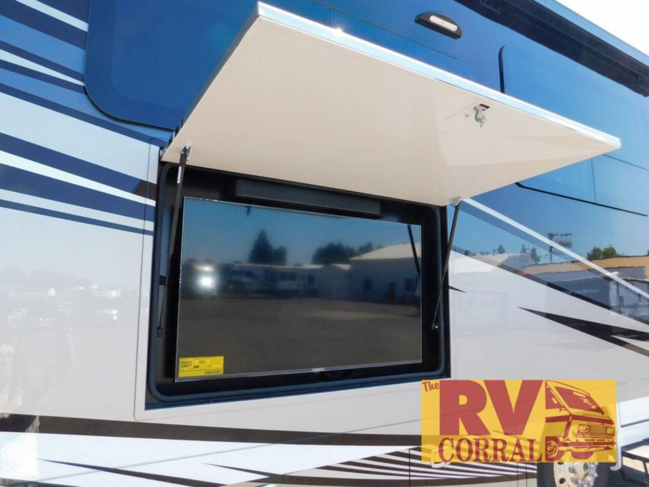 A photo of this 2026 Tiffin Motorhomes Phaeton 40 IH