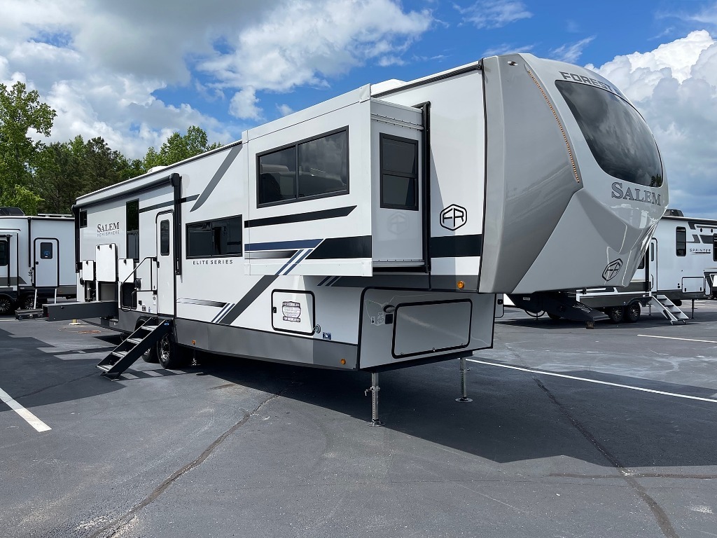 2026 Forest River Rv Salem Hemisphere Elite 36FL RV