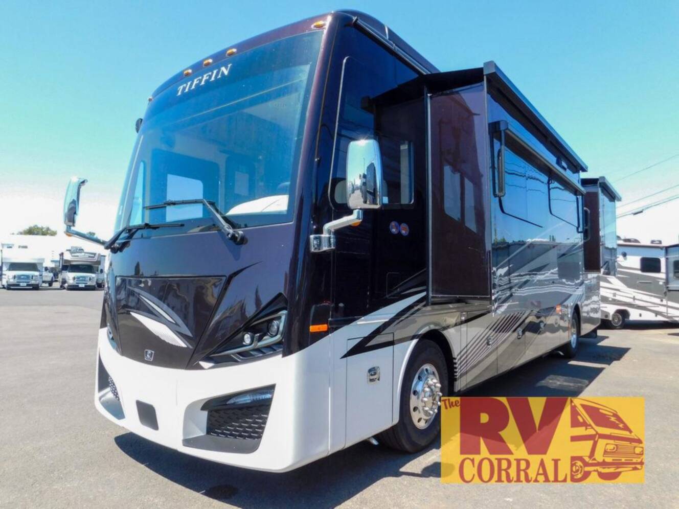 A photo of this 2026 Tiffin Motorhomes Phaeton 40 IH