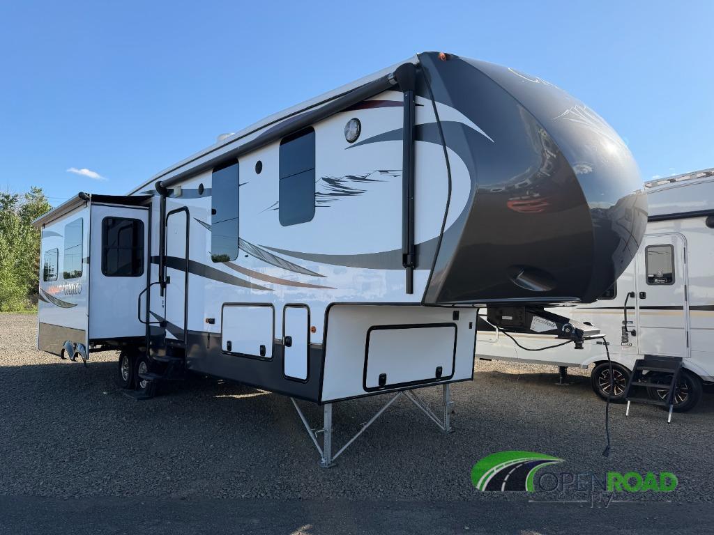 2016 Crossroads Rv Cameo CM36MK RV