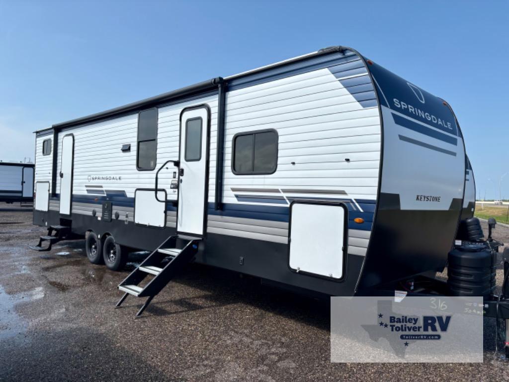 2026 Keystone Rv Springdale 3100XBR in victoria TX