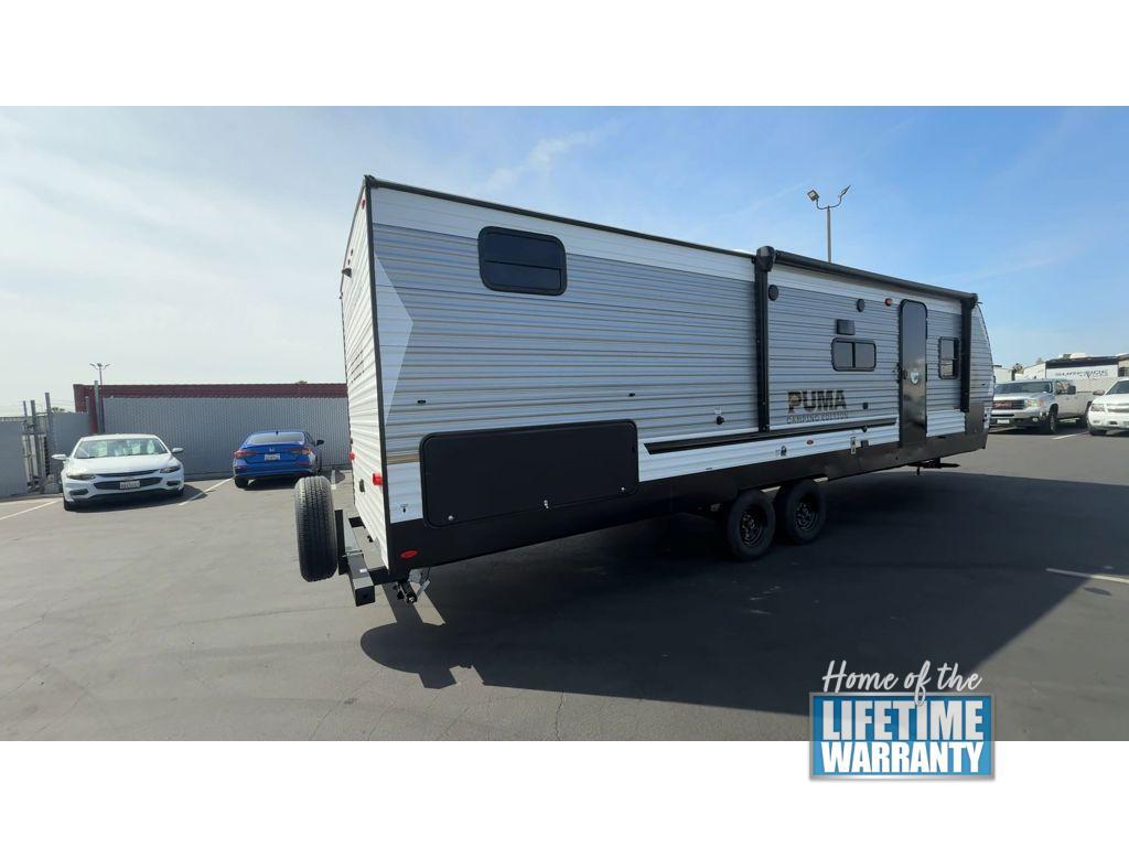 2026 Forest River Rv Puma 304BHCE in bakersfield CA