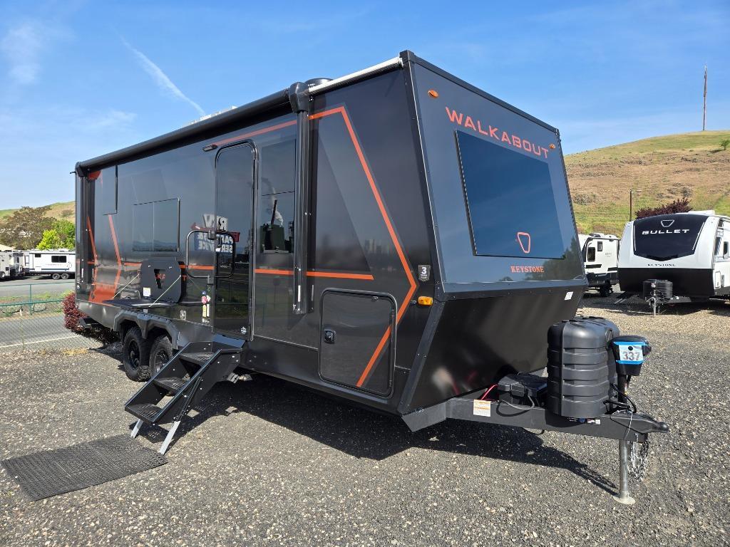 2026 Keystone Rv Walkabout 22MAX in lewiston ID