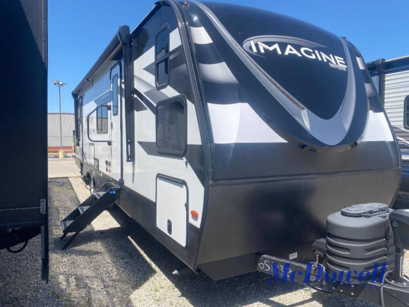 A photo of this 2024 Grand Design Imagine 2920BS