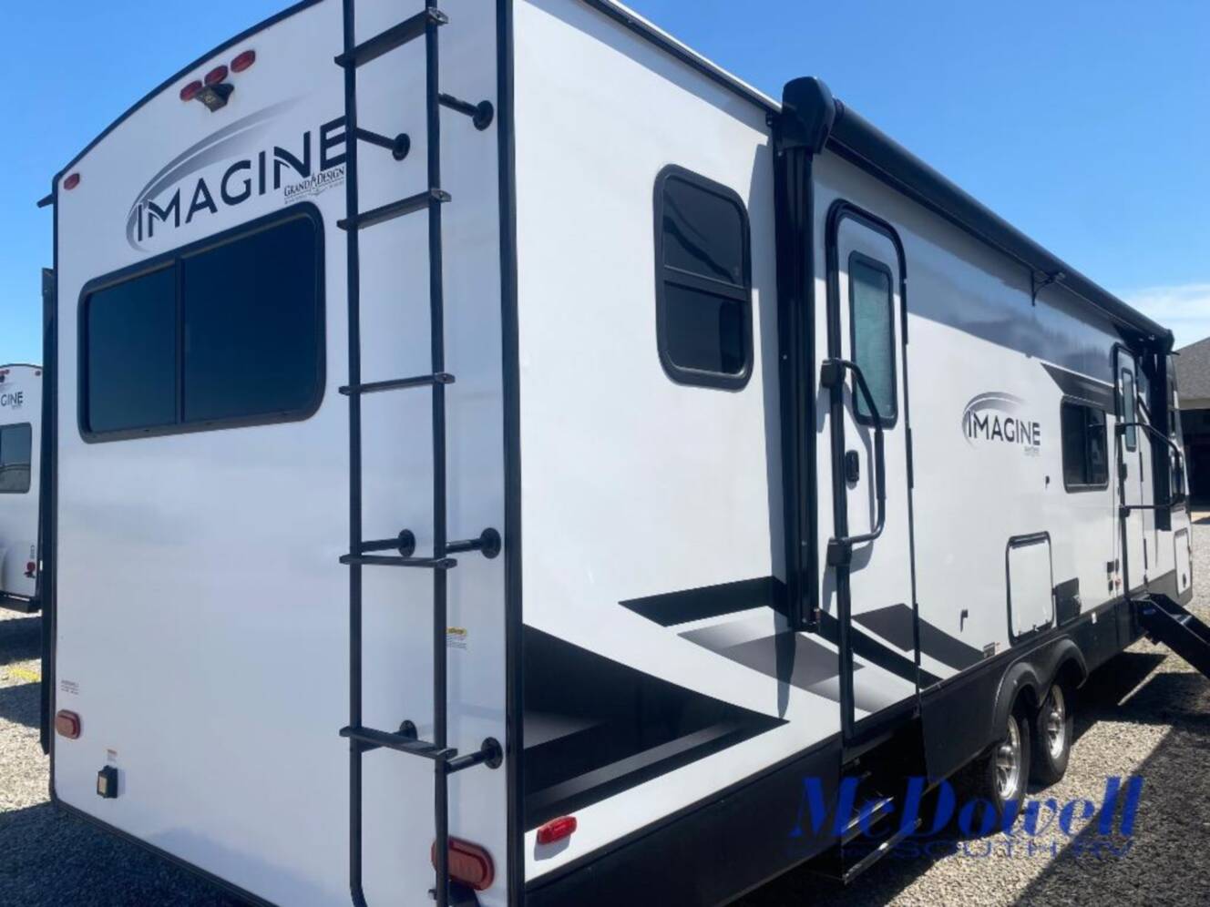 A photo of this 2024 Grand Design Imagine 2920BS