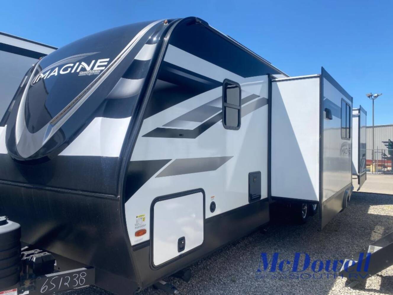 A photo of this 2024 Grand Design Imagine 2920BS