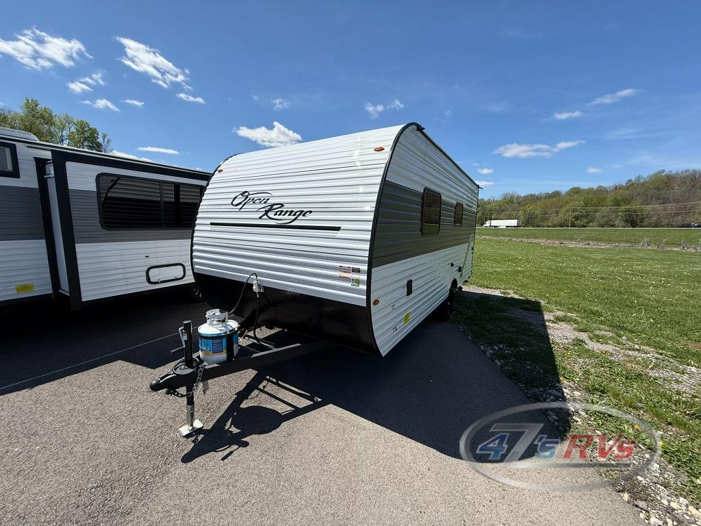 2026 Open Range Rv Colt 17QB in peru IN