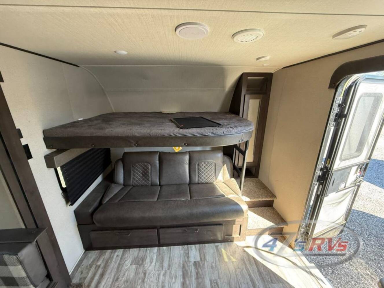 A photo of this 2022 Grand Design Transcend Xplor 251BH