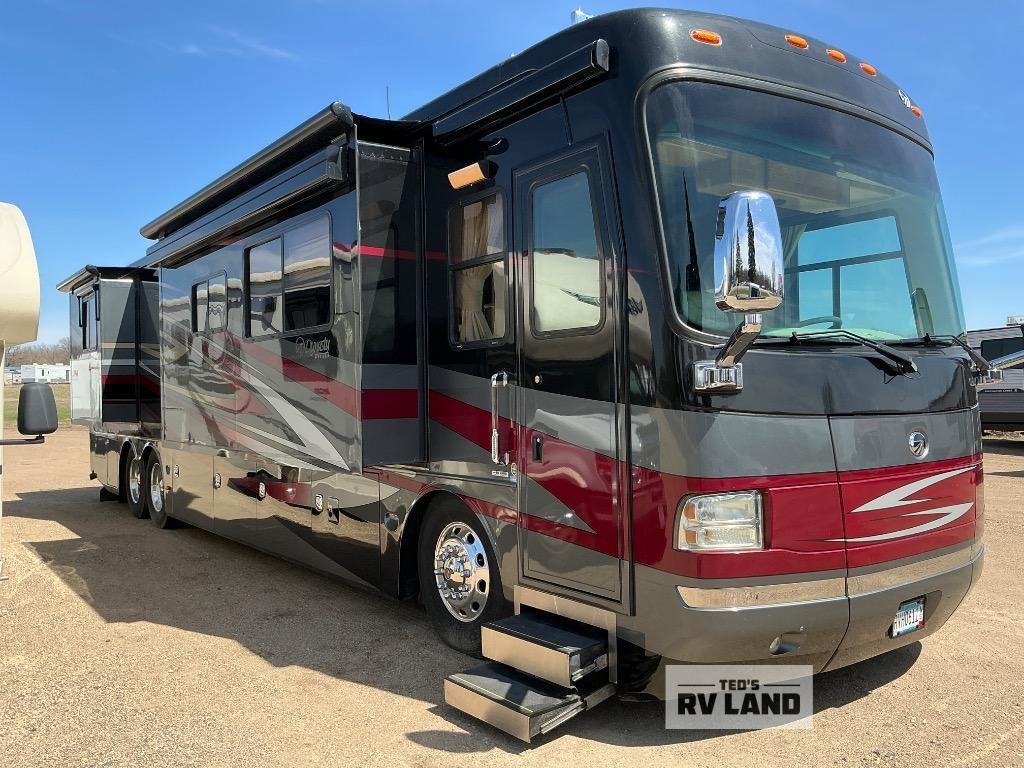 2008 Monaco Dynasty 42 Diamond IV in paynesville MN