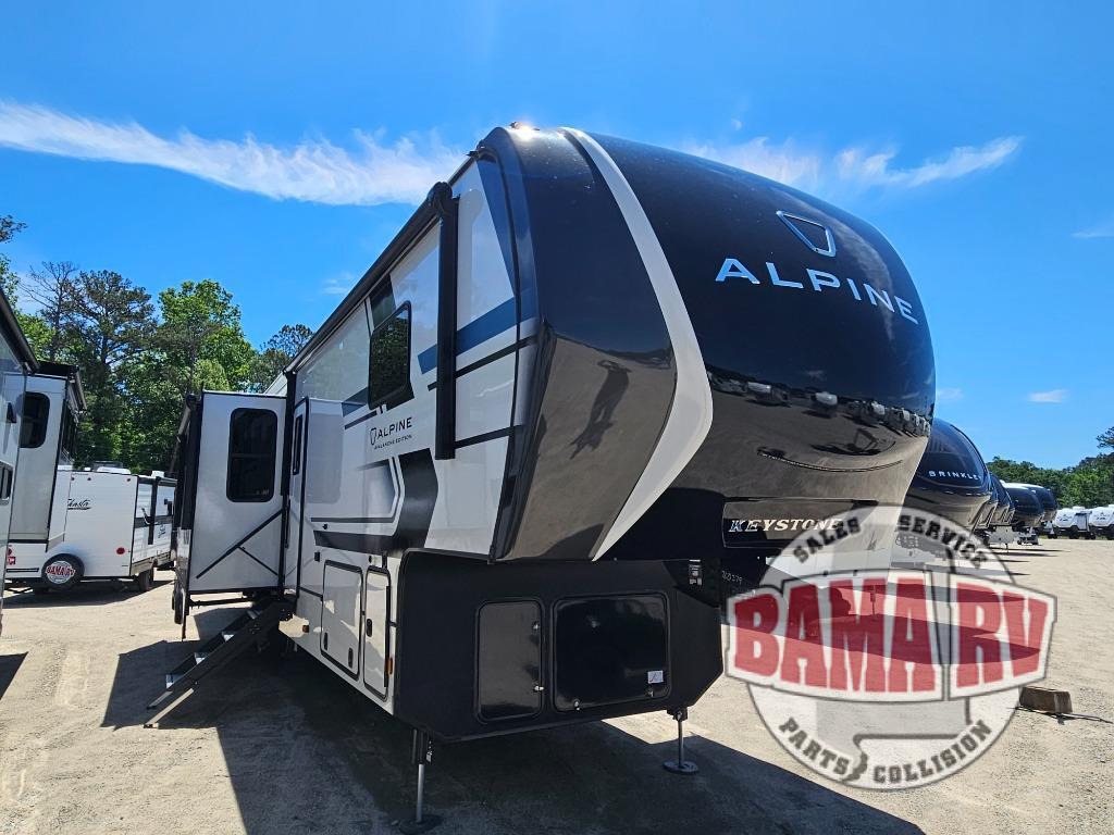 2026 Keystone Rv Alpine Avalanche Edition 390DS in opelika AL