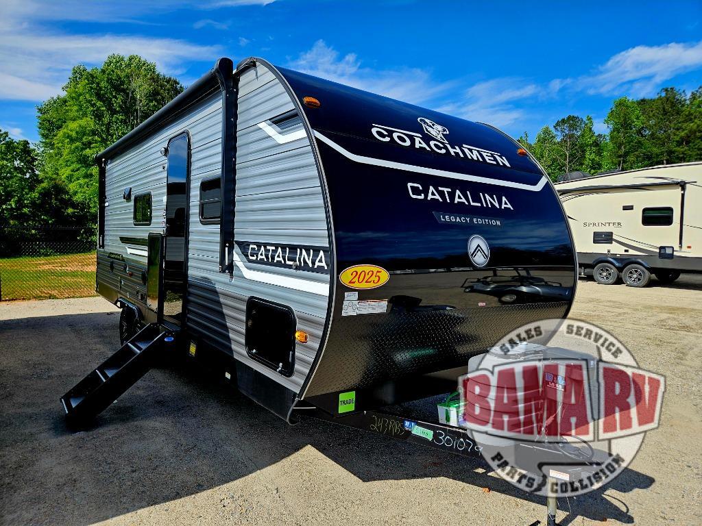 2025 Coachmen Rv Catalina Legacy Edition 243RBS in opelika AL