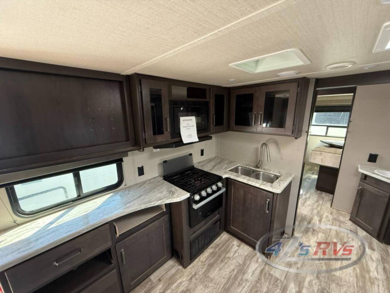 A photo of this 2022 Grand Design Transcend Xplor 251BH