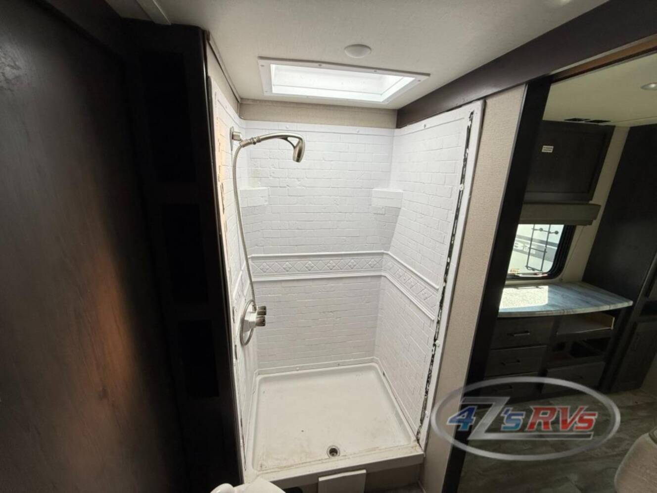 A photo of this 2022 Grand Design Transcend Xplor 251BH