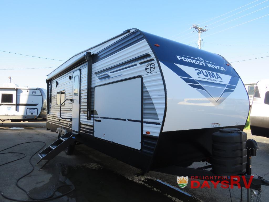 2026 Forest River Rv Puma Ambush 25TH in walton KY
