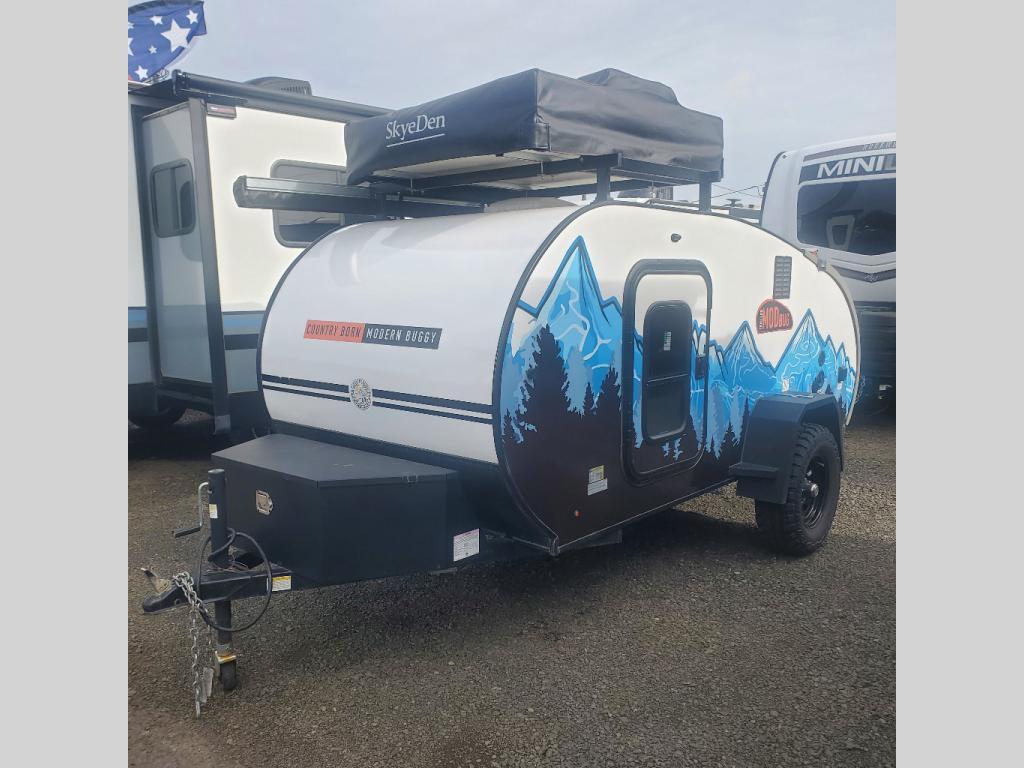 2024 Modern Buggy Rv Little Buggy 12LRK in eugene OR