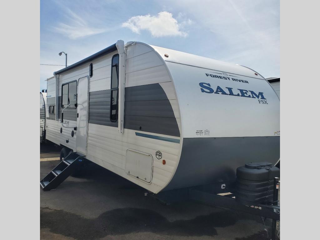 2026 Forest River Rv Salem FSX 260RTK in eugene OR