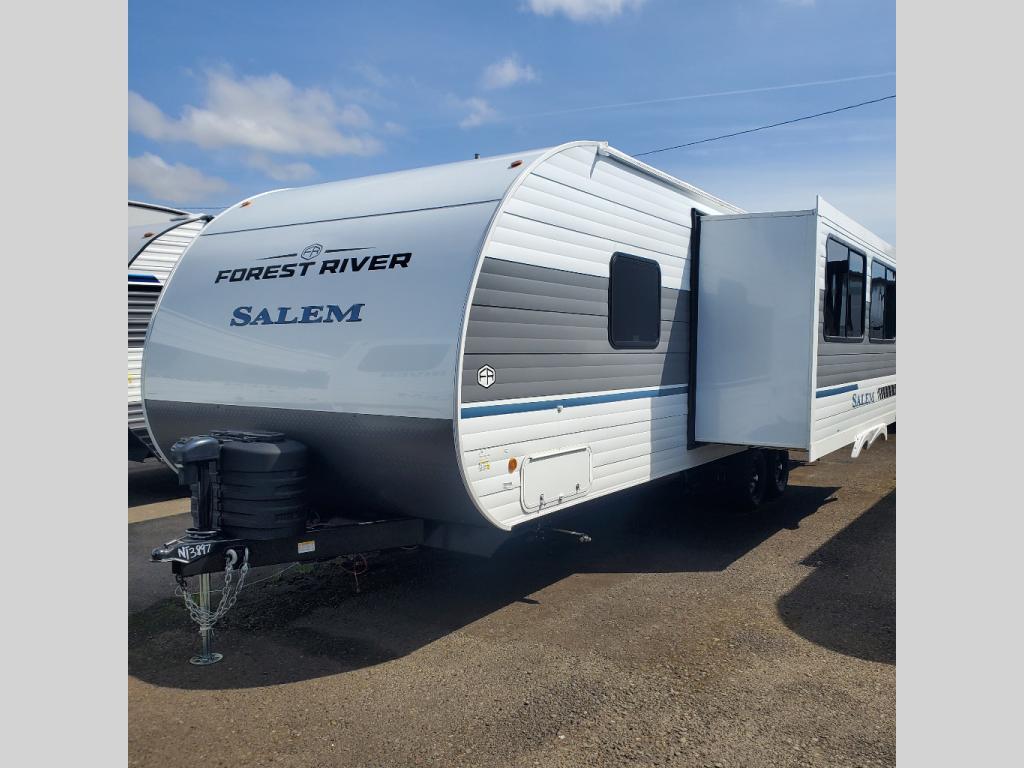 2026 Forest River Rv Salem Cruise Lite 25ICE in eugene OR