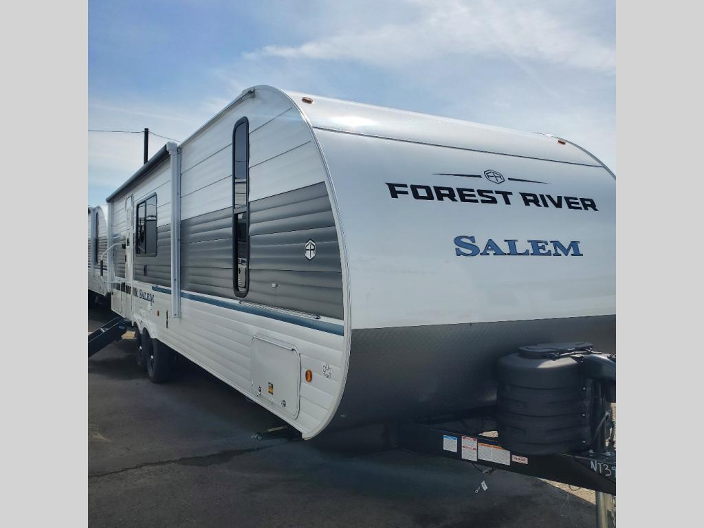 2026 Forest River Rv Salem Cruise Lite 26ICE in eugene OR