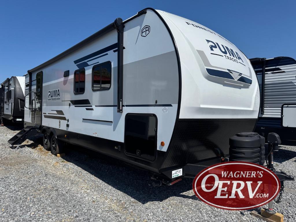 2026 Forest River Rv Puma Tracks 2580RBSS in falling waters WV