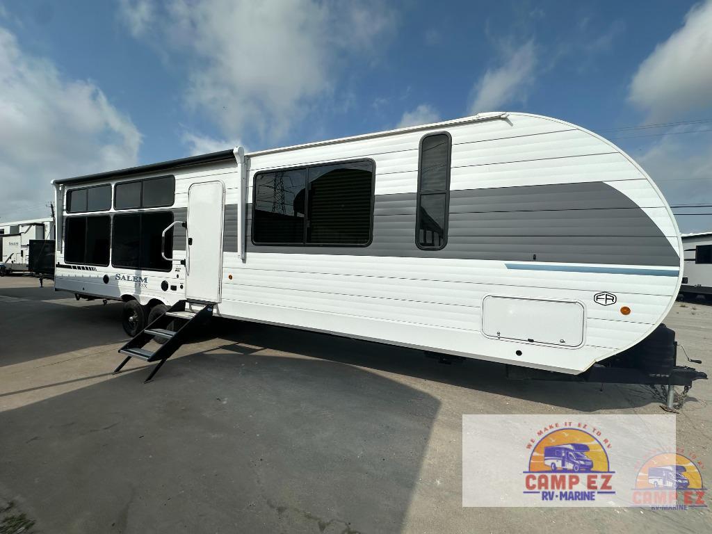 2026 Forest River Rv SALEM FSX 30VC RV