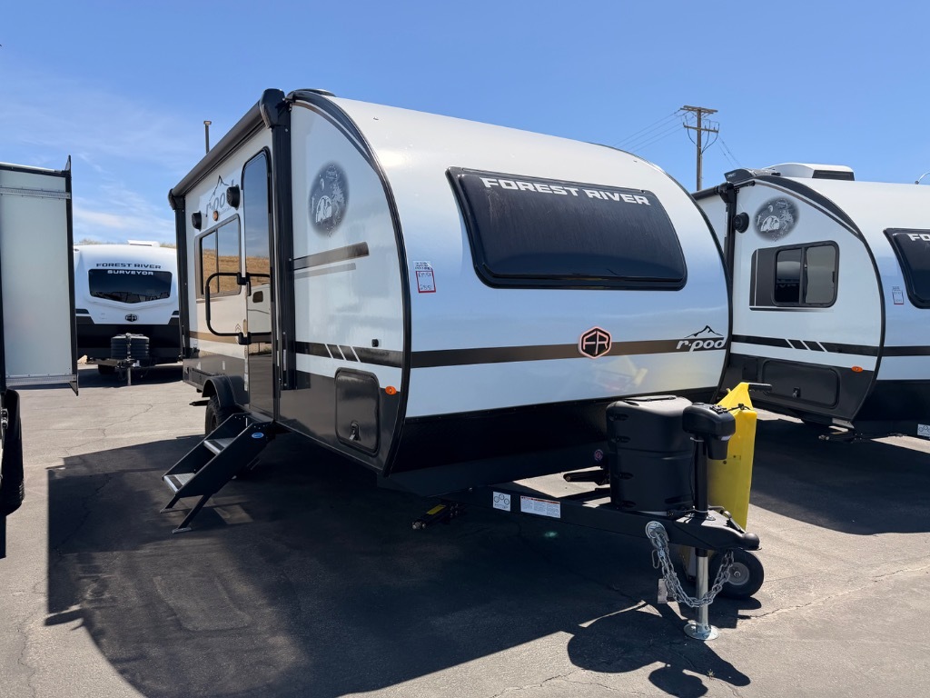 2026 Forest River Rv R Pod 192 in lancaster CA
