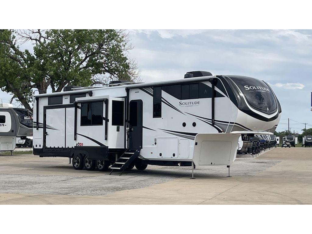 2026 Grand Design Solitude 414LJMJ in corinth TX