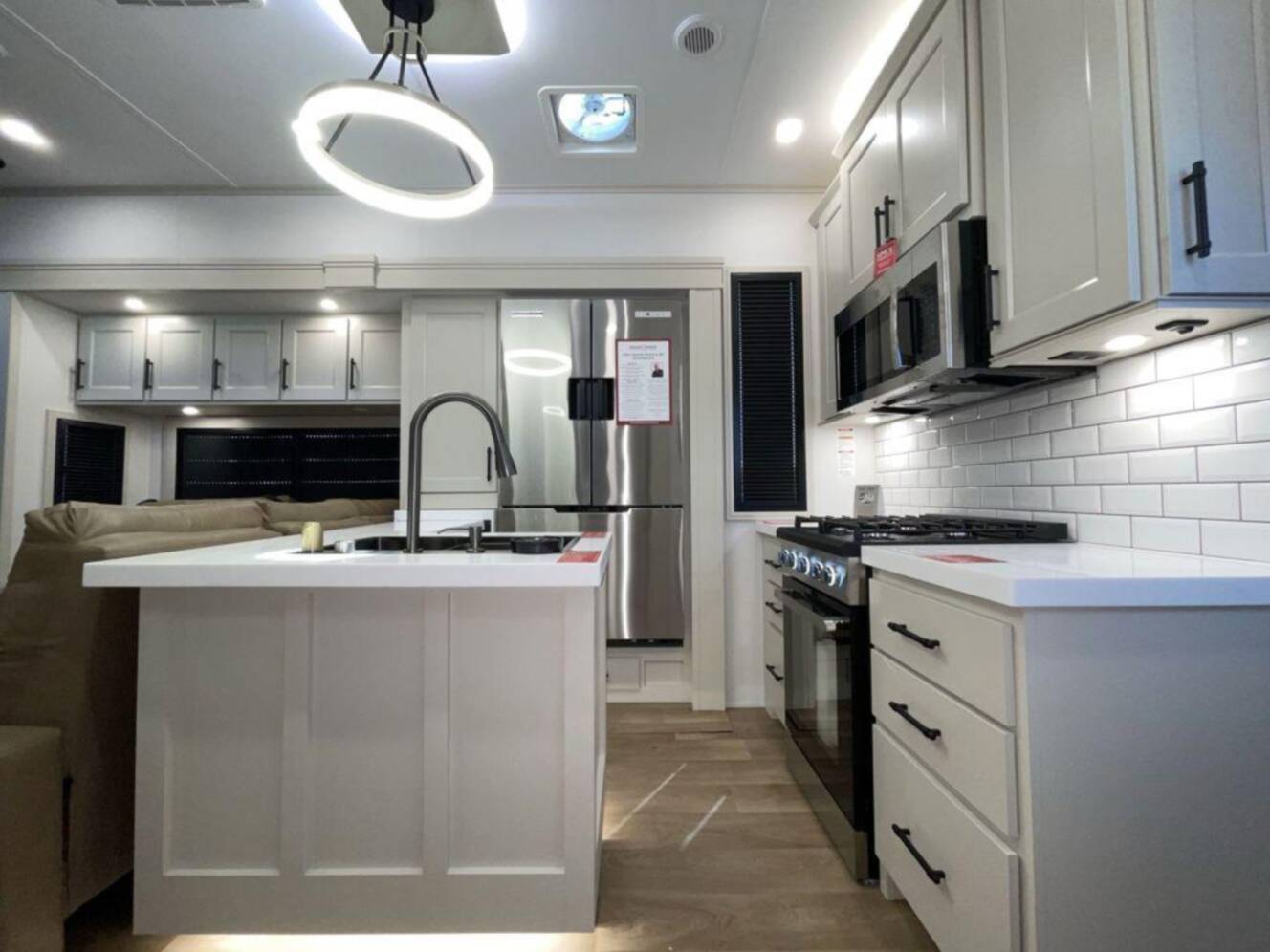 A photo of this 2026 Grand Design Solitude 414LJMJ