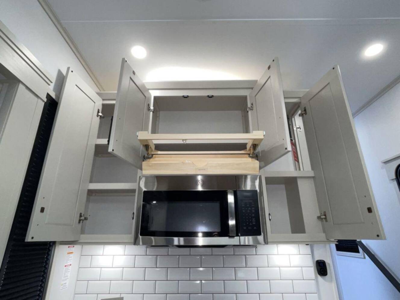 A photo of this 2026 Grand Design Solitude 414LJMJ