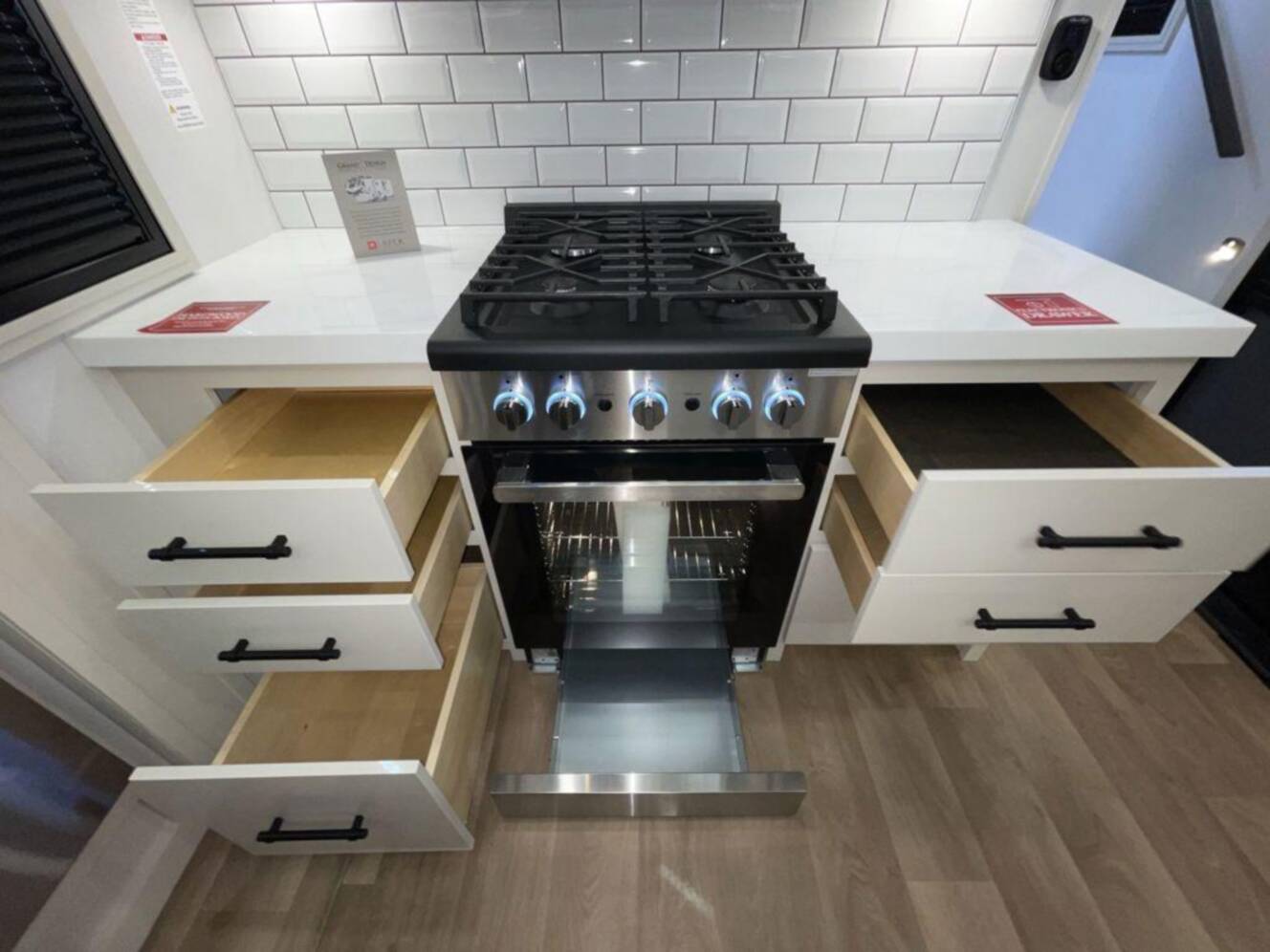 A photo of this 2026 Grand Design Solitude 414LJMJ