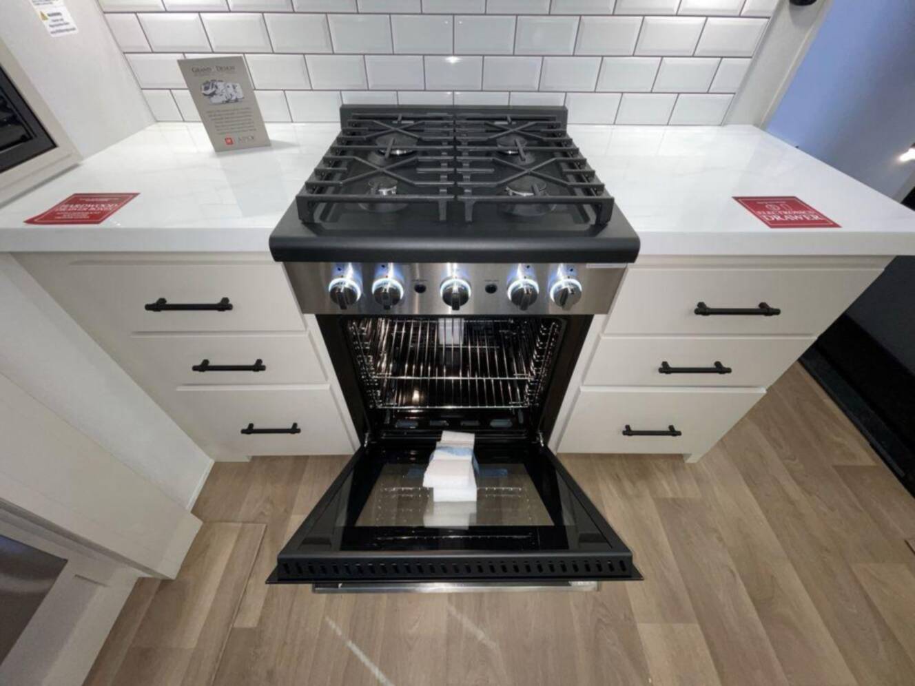 A photo of this 2026 Grand Design Solitude 414LJMJ