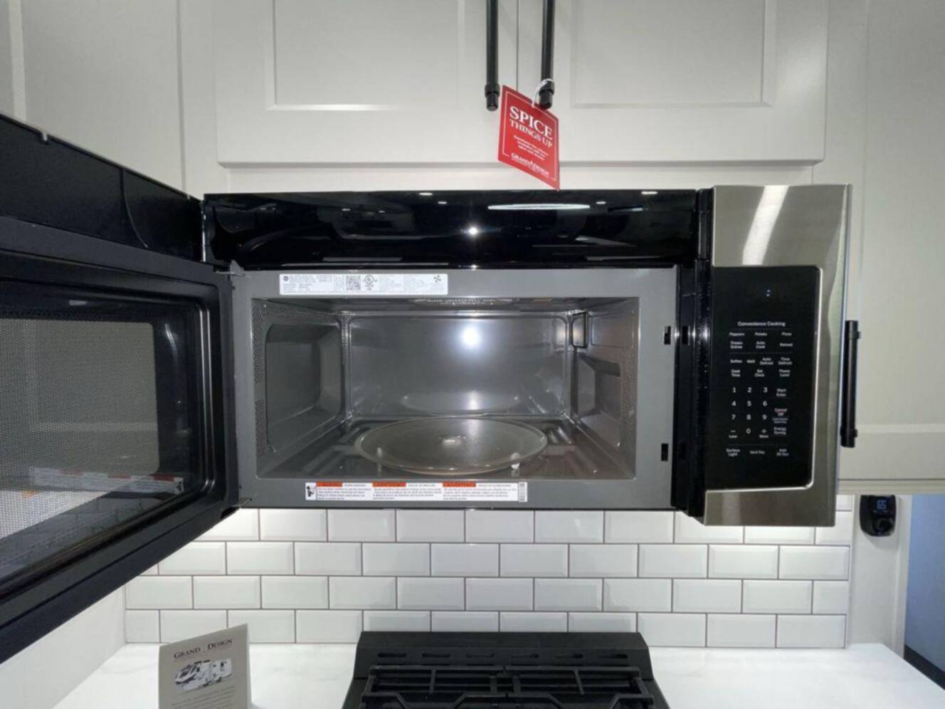 A photo of this 2026 Grand Design Solitude 414LJMJ