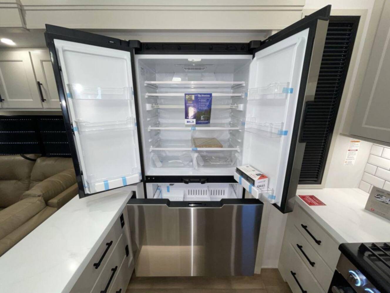 A photo of this 2026 Grand Design Solitude 414LJMJ