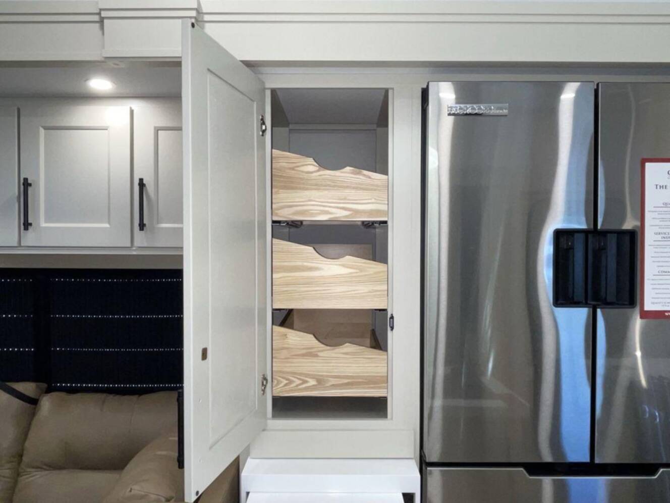 A photo of this 2026 Grand Design Solitude 414LJMJ