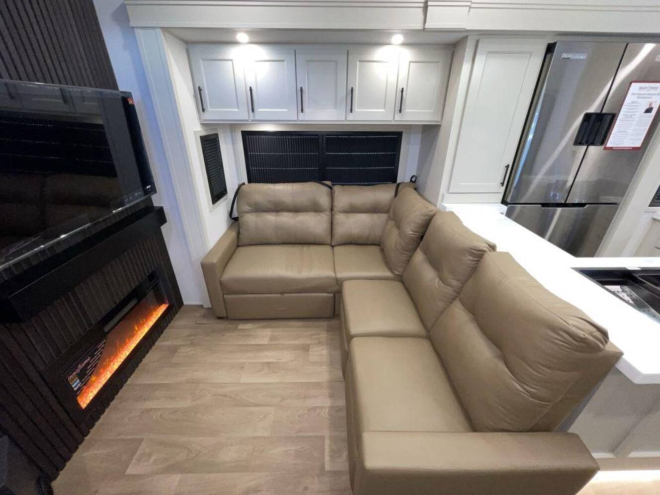 A photo of this 2026 Grand Design Solitude 414LJMJ