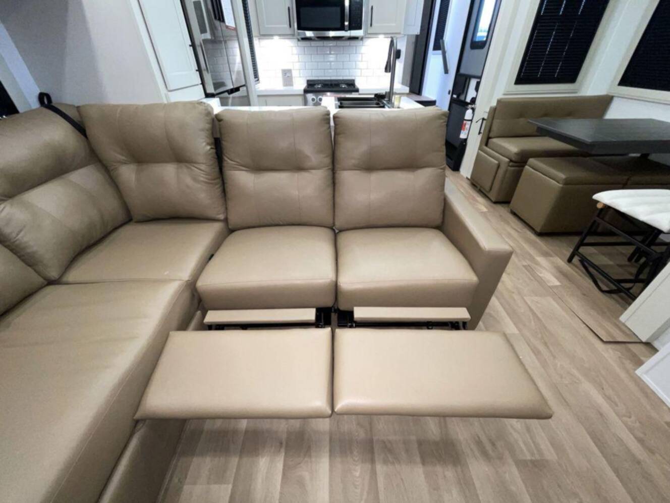 A photo of this 2026 Grand Design Solitude 414LJMJ