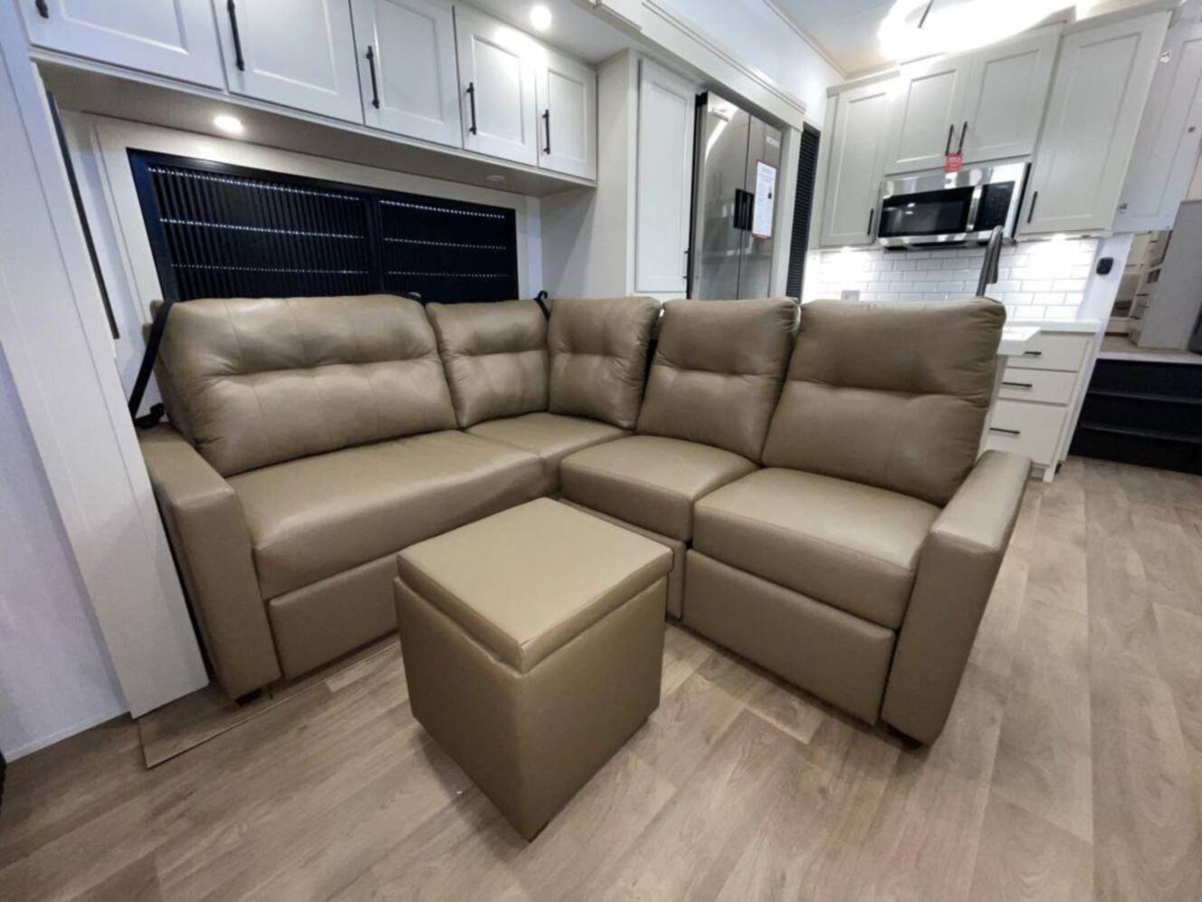 A photo of this 2026 Grand Design Solitude 414LJMJ