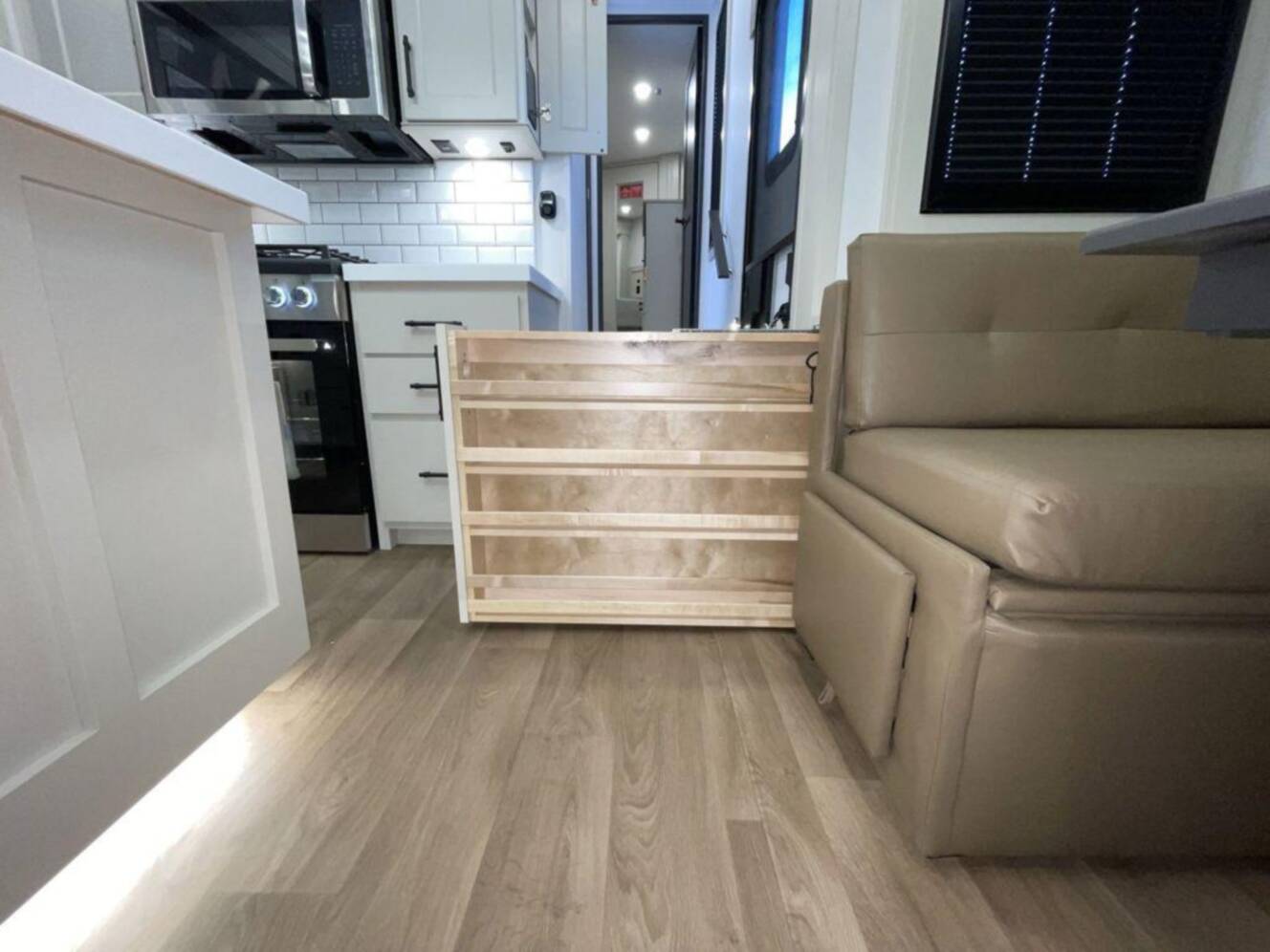 A photo of this 2026 Grand Design Solitude 414LJMJ