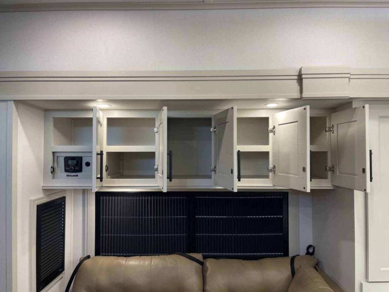 A photo of this 2026 Grand Design Solitude 414LJMJ