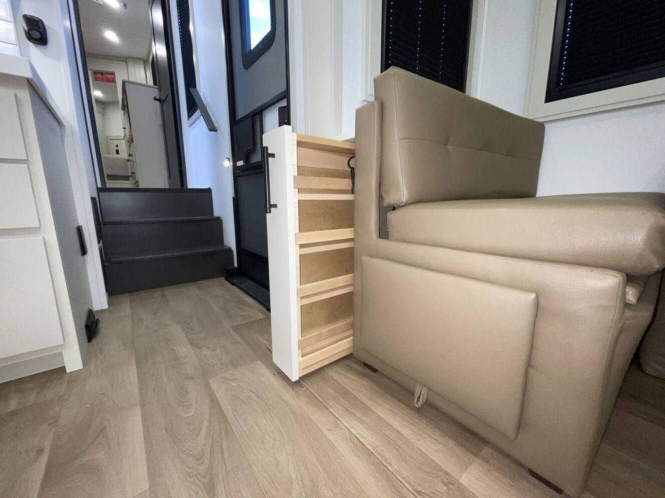 A photo of this 2026 Grand Design Solitude 414LJMJ