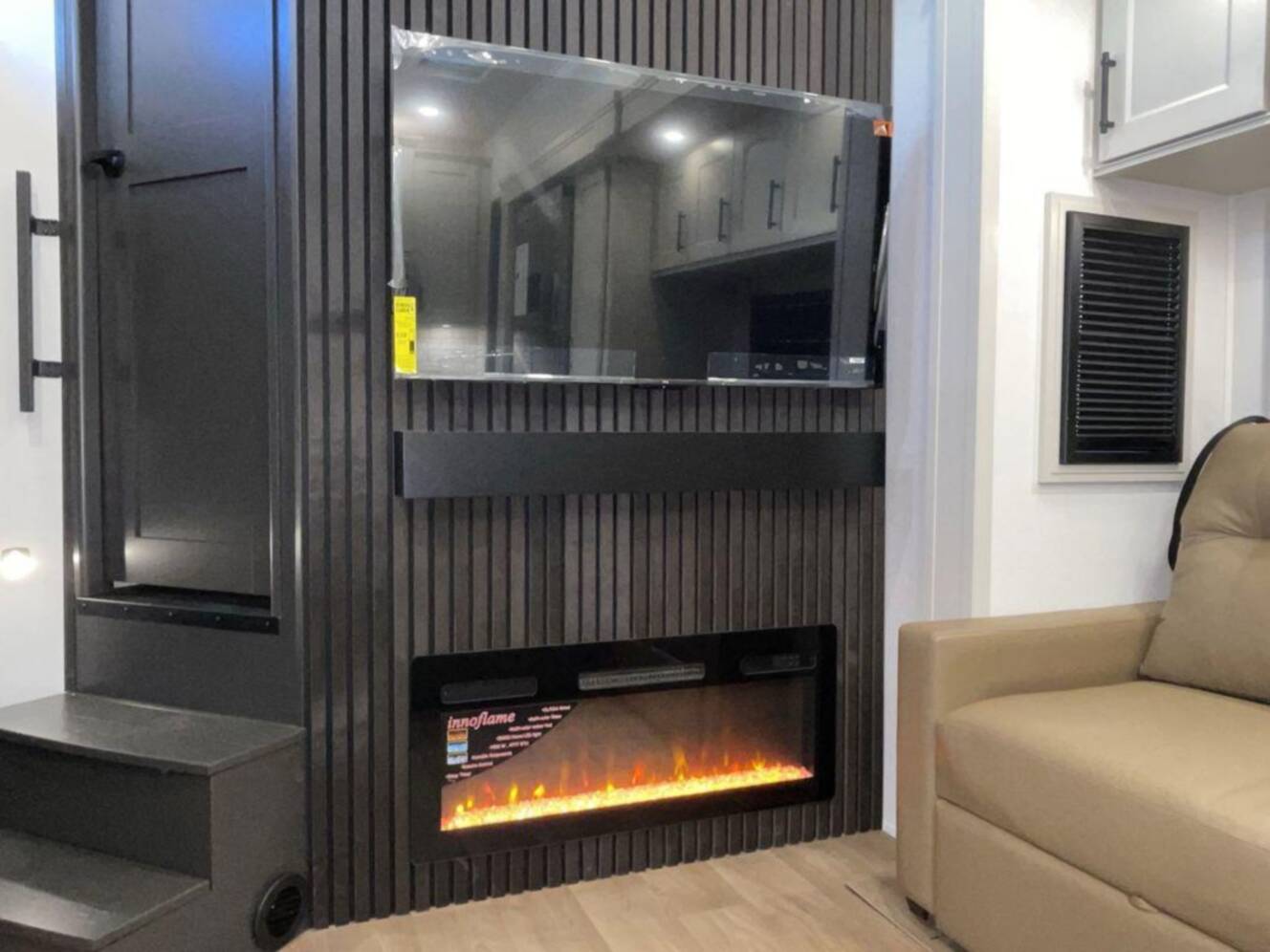 A photo of this 2026 Grand Design Solitude 414LJMJ