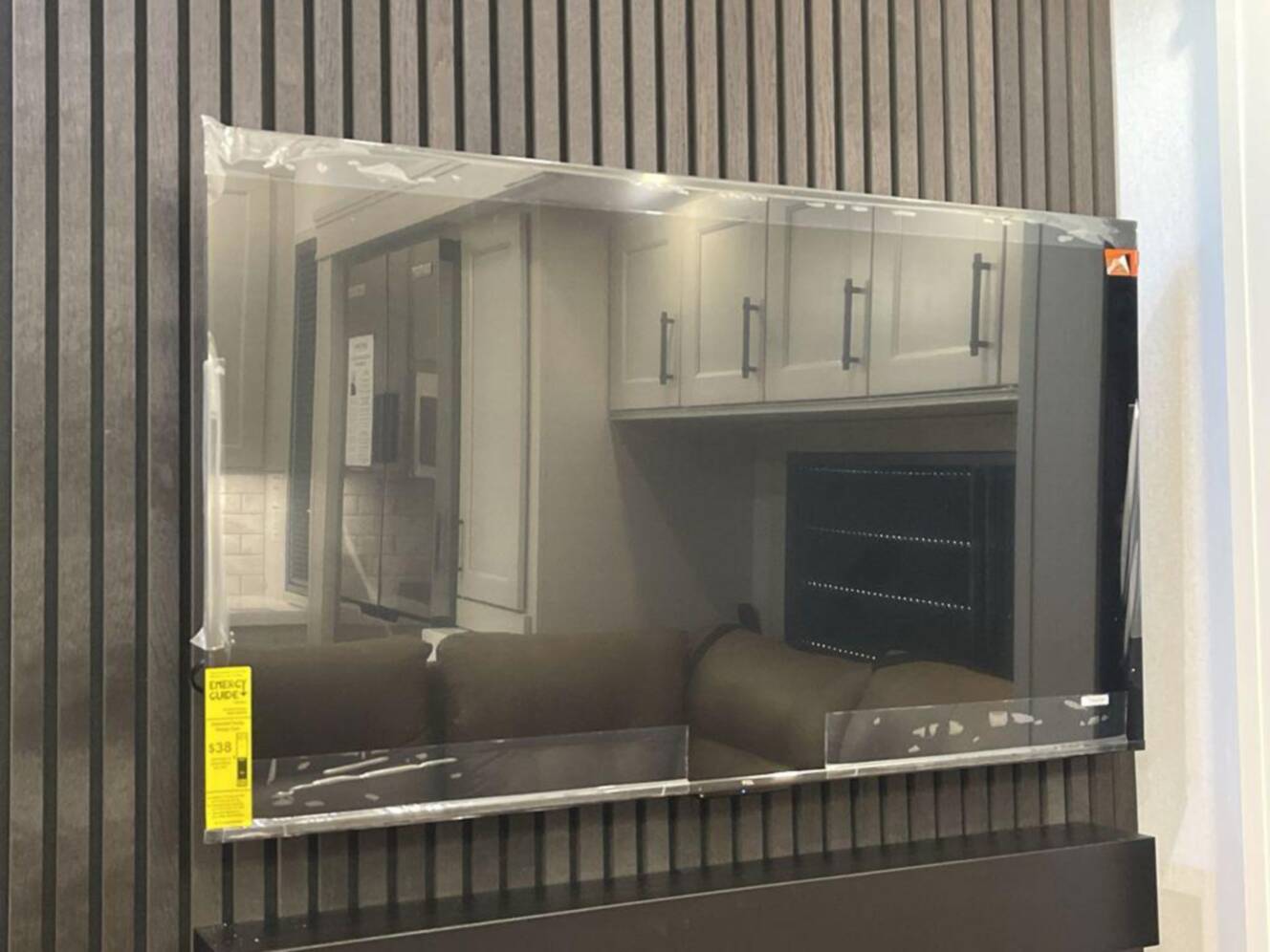 A photo of this 2026 Grand Design Solitude 414LJMJ