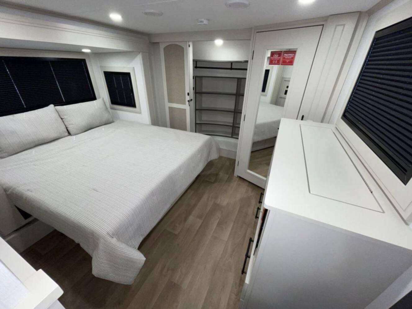 A photo of this 2026 Grand Design Solitude 414LJMJ