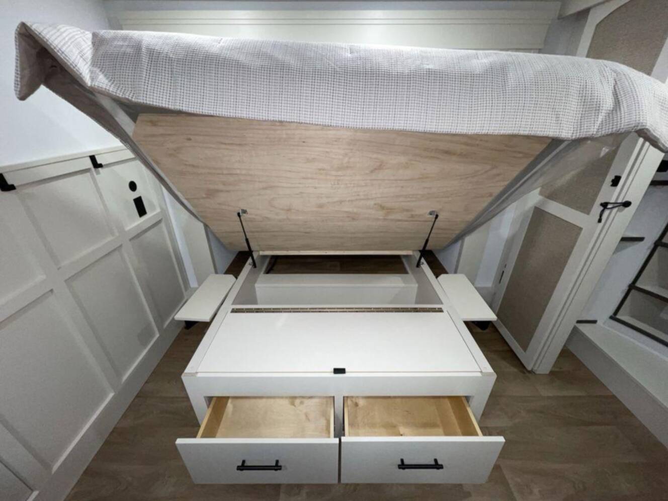 A photo of this 2026 Grand Design Solitude 414LJMJ