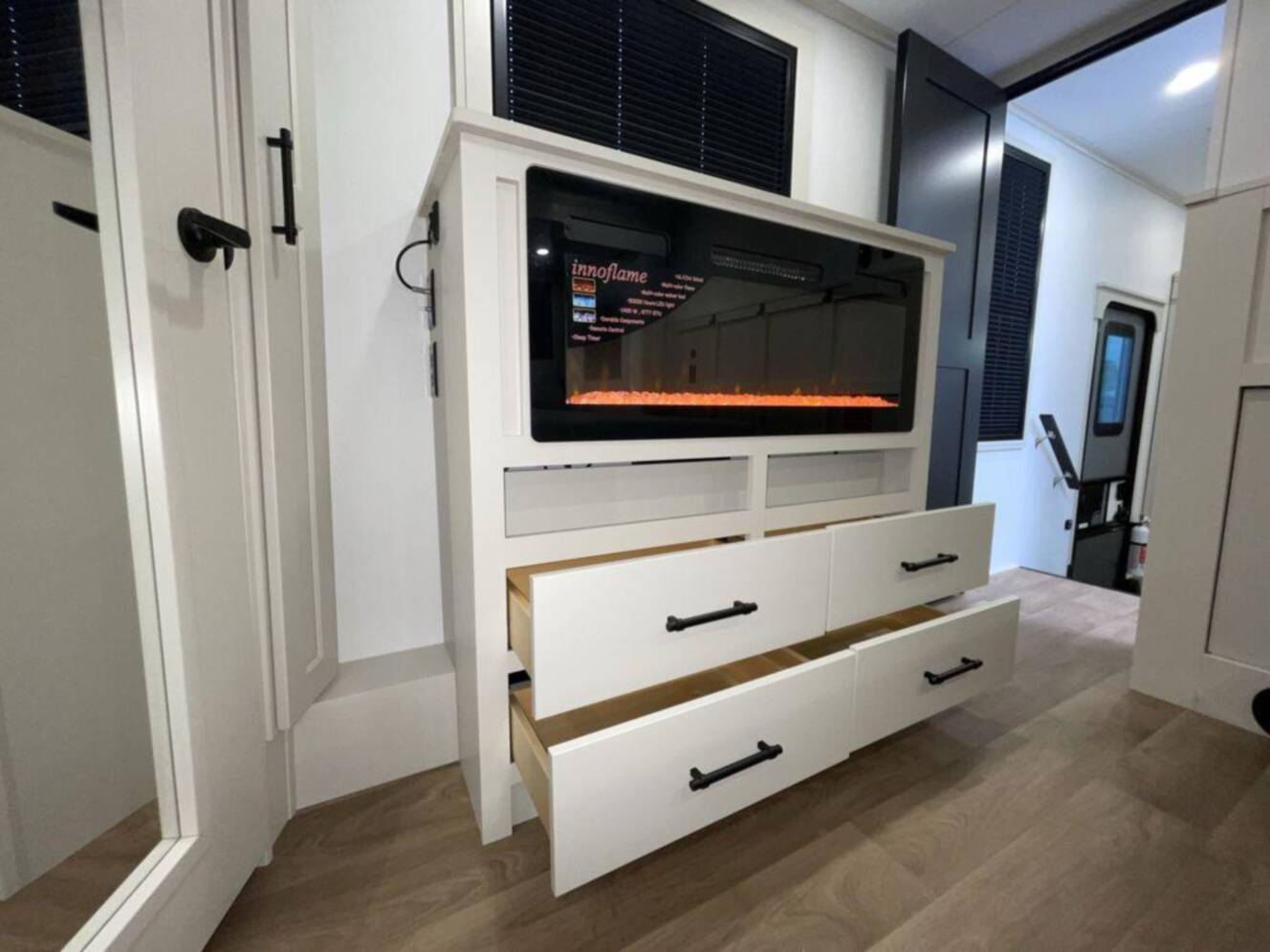 A photo of this 2026 Grand Design Solitude 414LJMJ