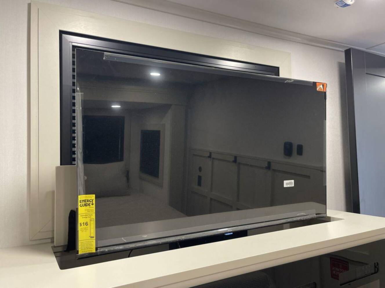 A photo of this 2026 Grand Design Solitude 414LJMJ