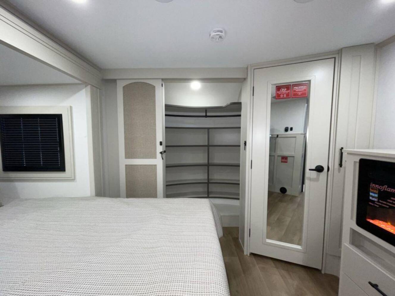 A photo of this 2026 Grand Design Solitude 414LJMJ