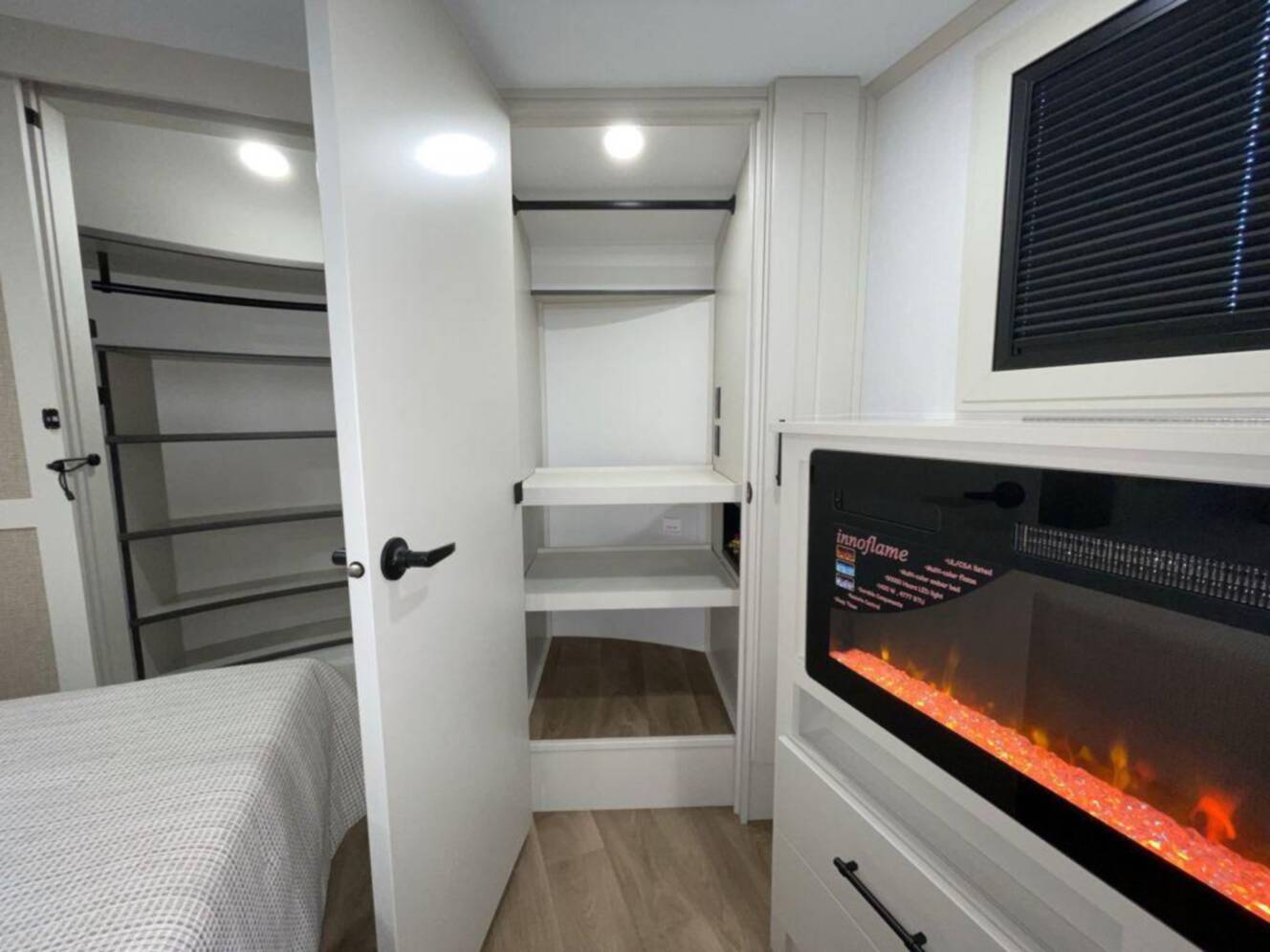 A photo of this 2026 Grand Design Solitude 414LJMJ