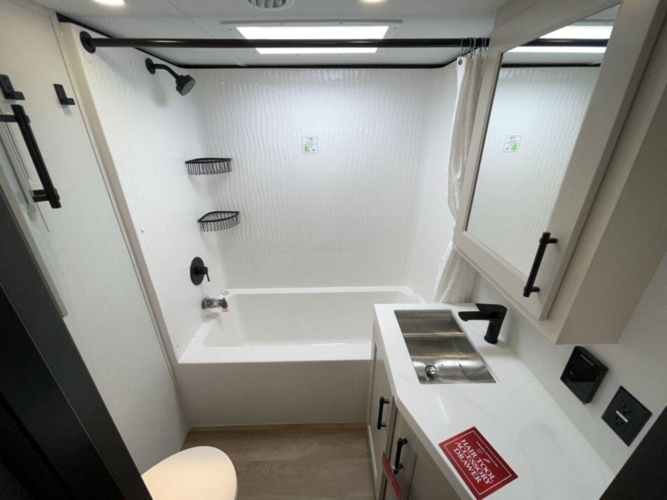 A photo of this 2026 Grand Design Solitude 414LJMJ